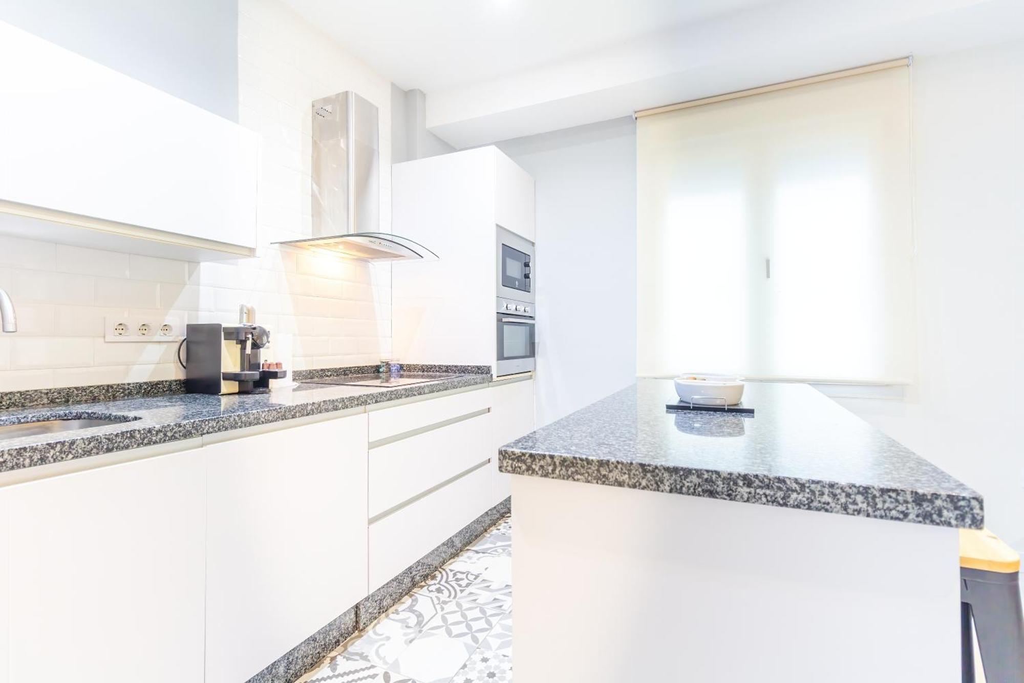 Alohamundi Gavidia II Apartment เซบีญา ภายนอก รูปภาพ