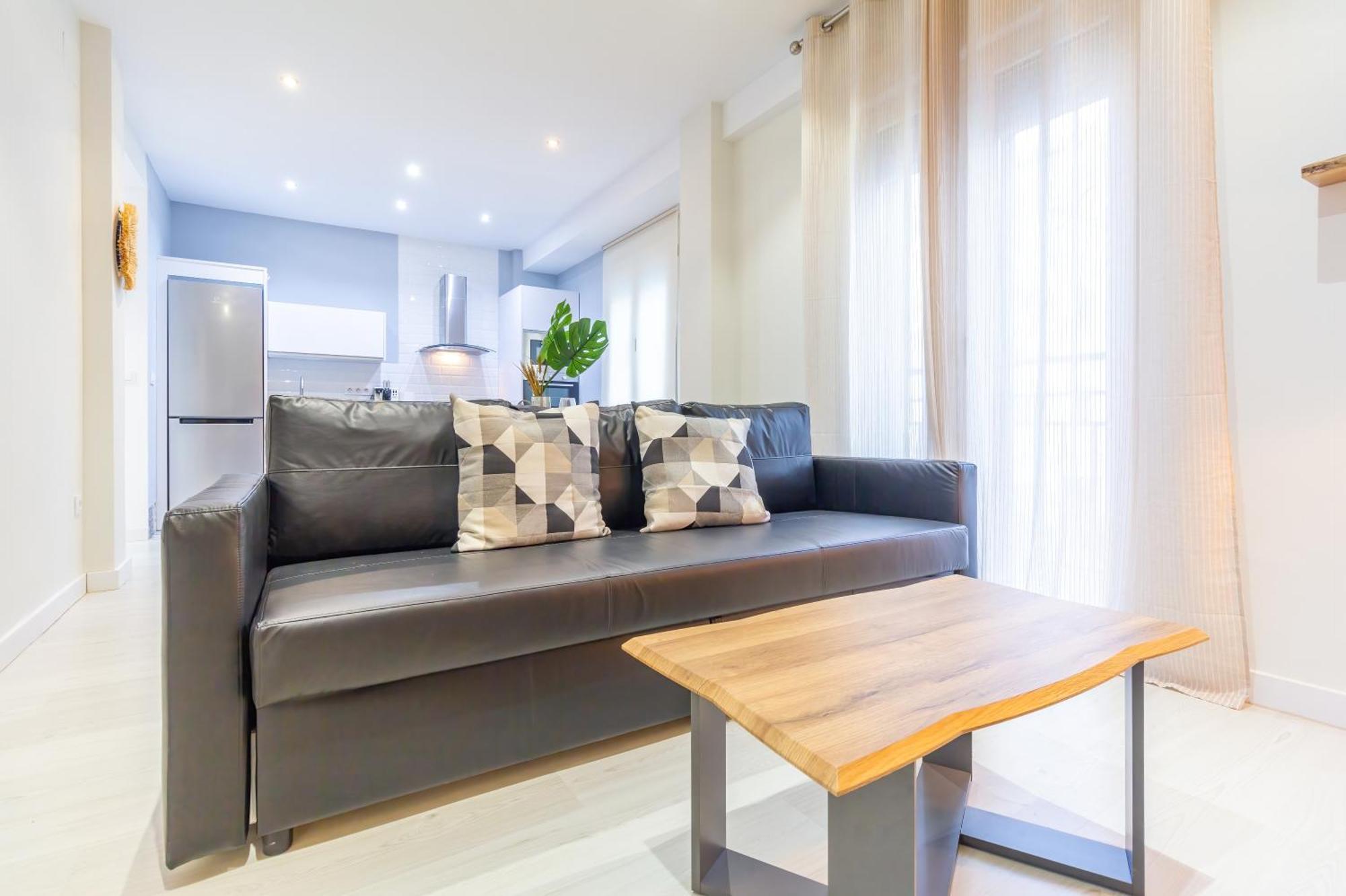 Alohamundi Gavidia II Apartment เซบีญา ภายนอก รูปภาพ