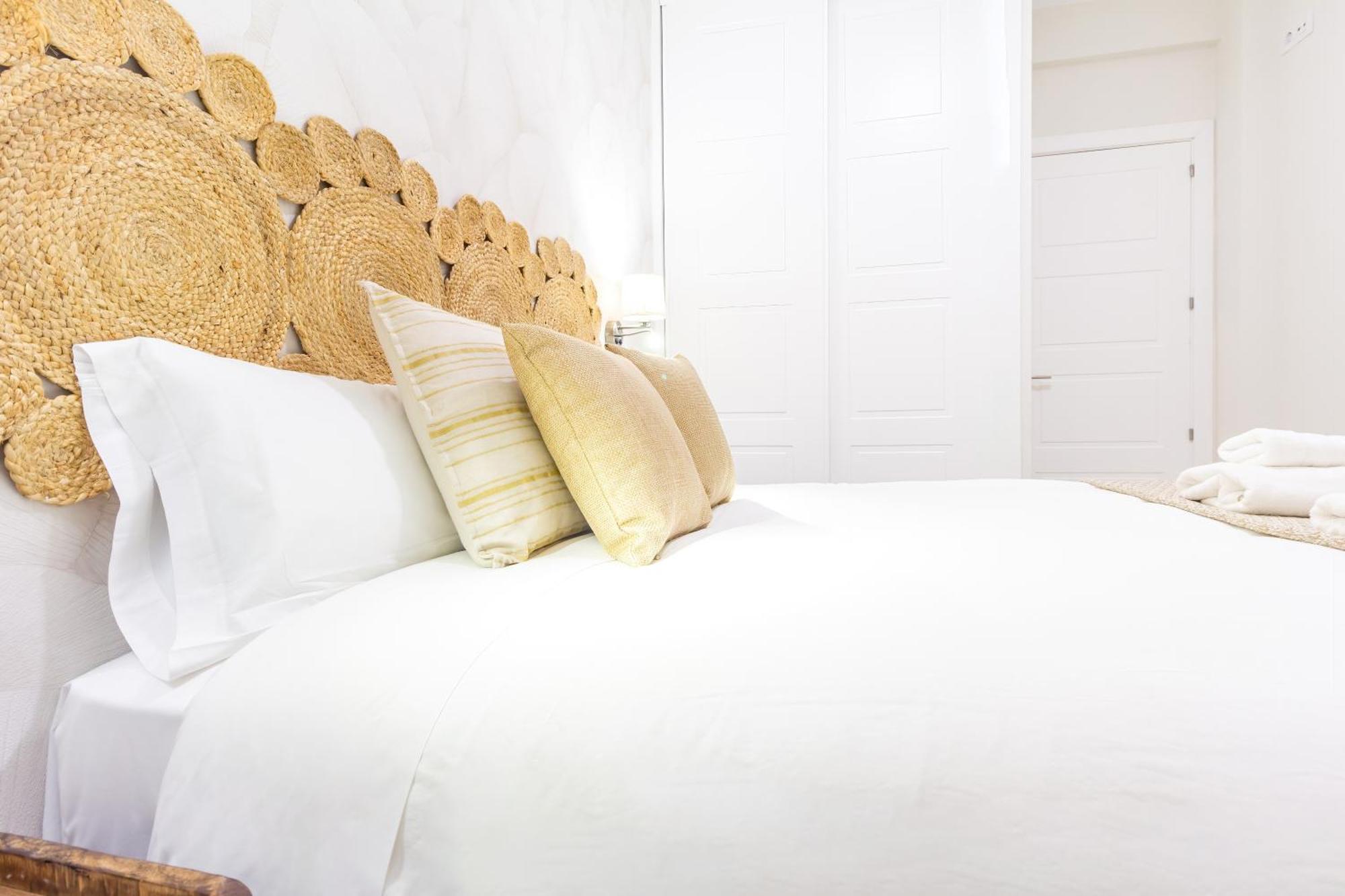 Alohamundi Gavidia II Apartment เซบีญา ภายนอก รูปภาพ