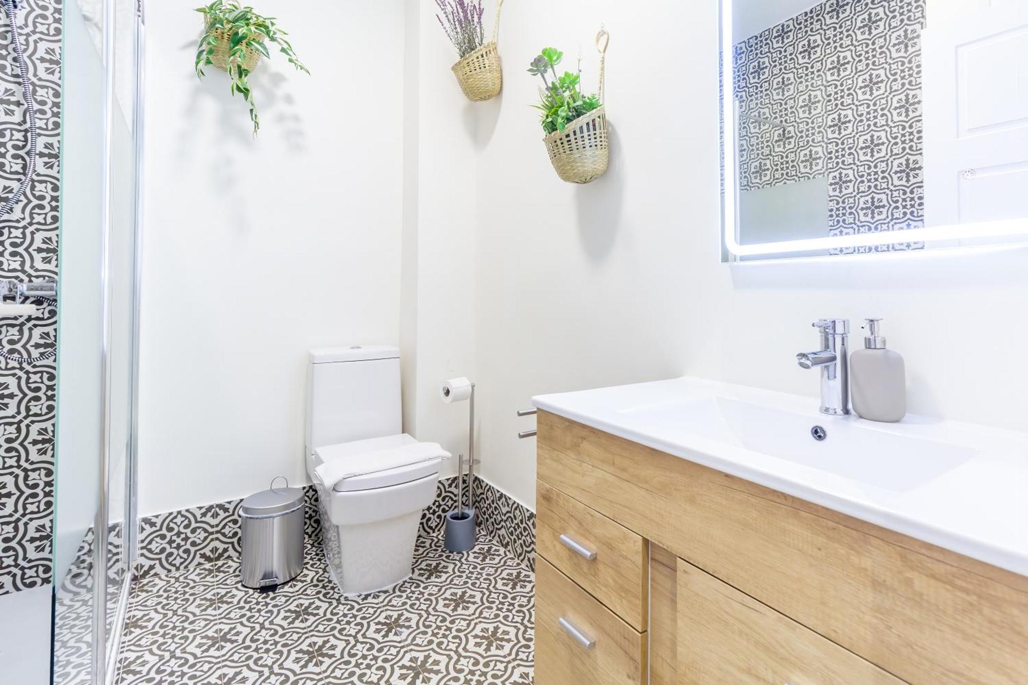 Alohamundi Gavidia II Apartment เซบีญา ภายนอก รูปภาพ
