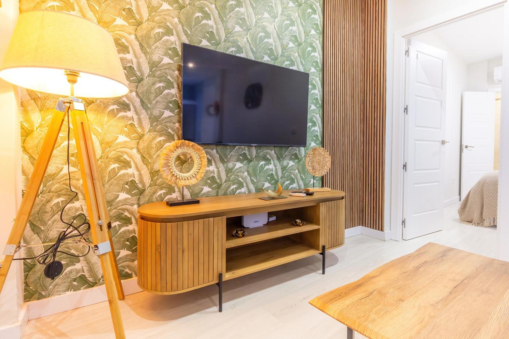 Alohamundi Gavidia II Apartment เซบีญา ภายนอก รูปภาพ